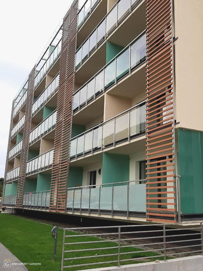 Apartamenty Gardens Kolberg Exterior foto