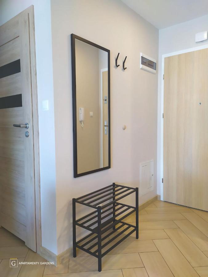 Apartamenty Gardens Kolberg Exterior foto