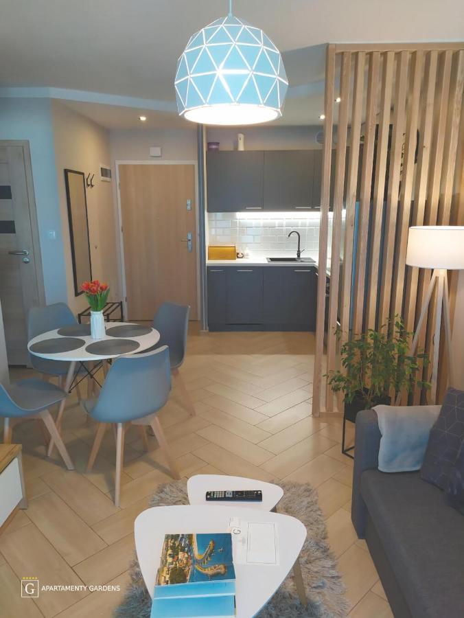 Apartamenty Gardens Kolberg Exterior foto