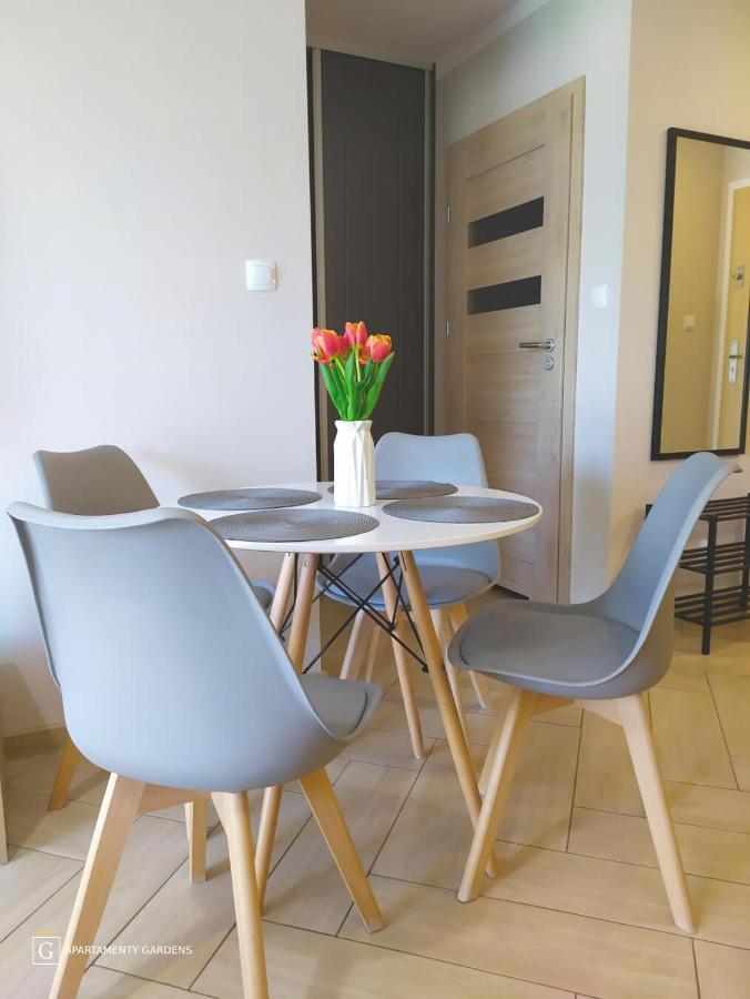 Apartamenty Gardens Kolberg Exterior foto