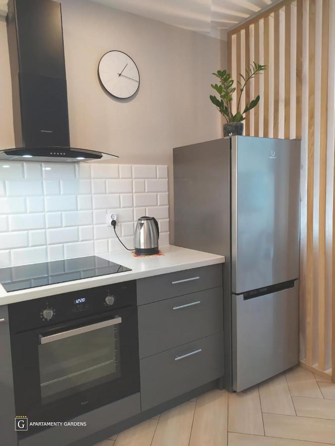 Apartamenty Gardens Kolberg Exterior foto